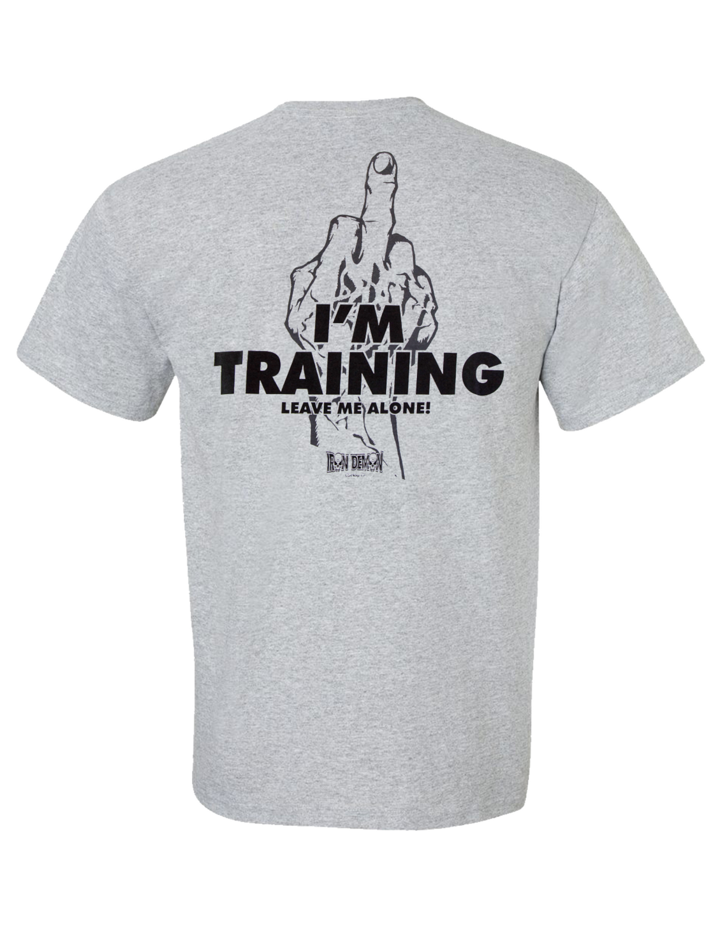 I'm Training Graphic T-Shirt